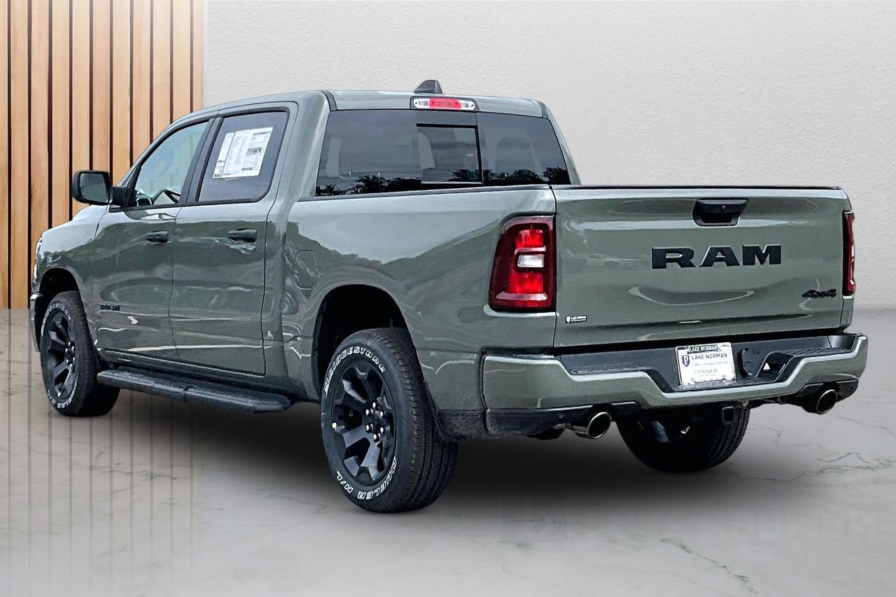 New 2026  Ram Tradesman image 7