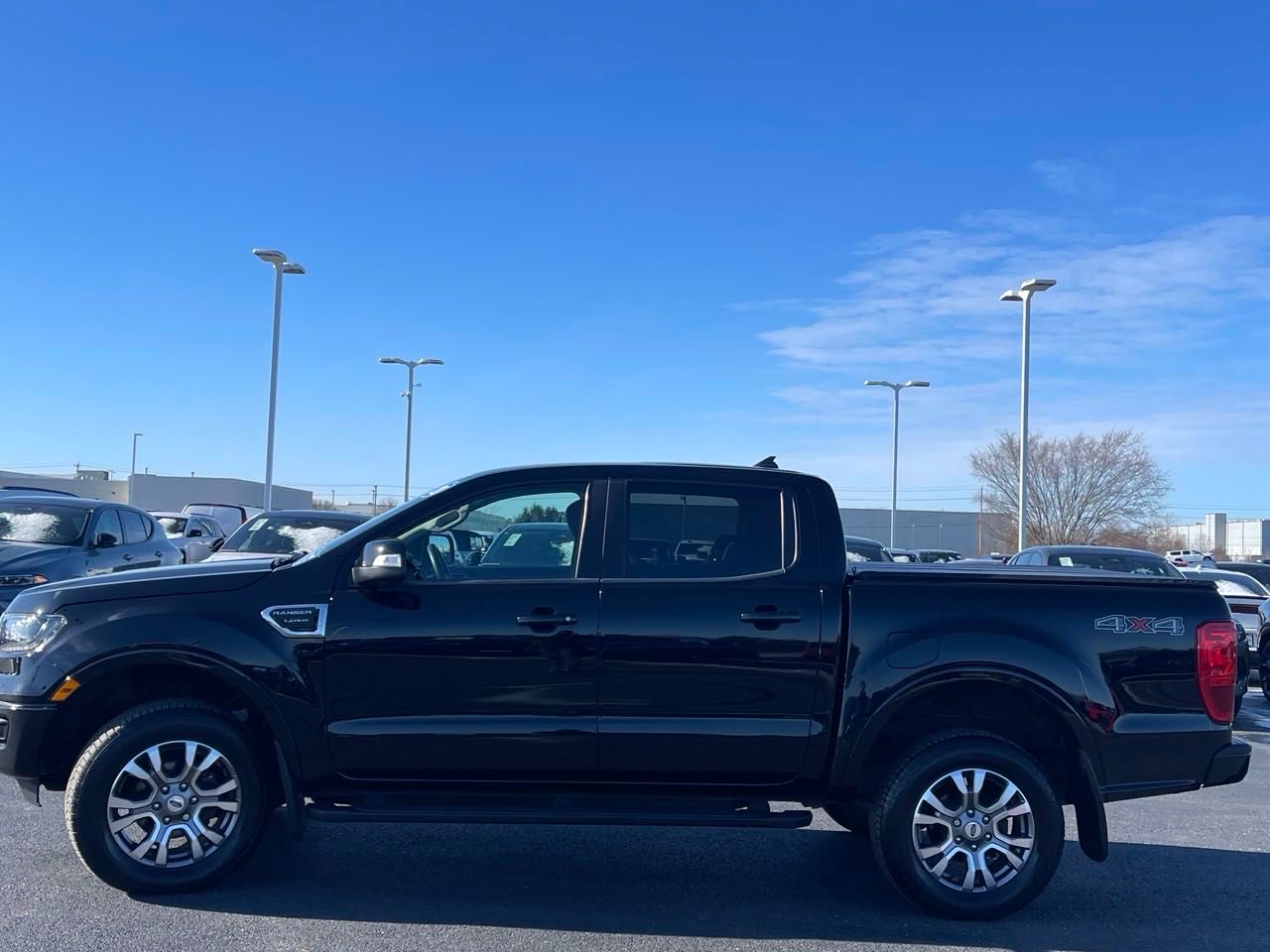 2021 Ford Ranger Lariat 6