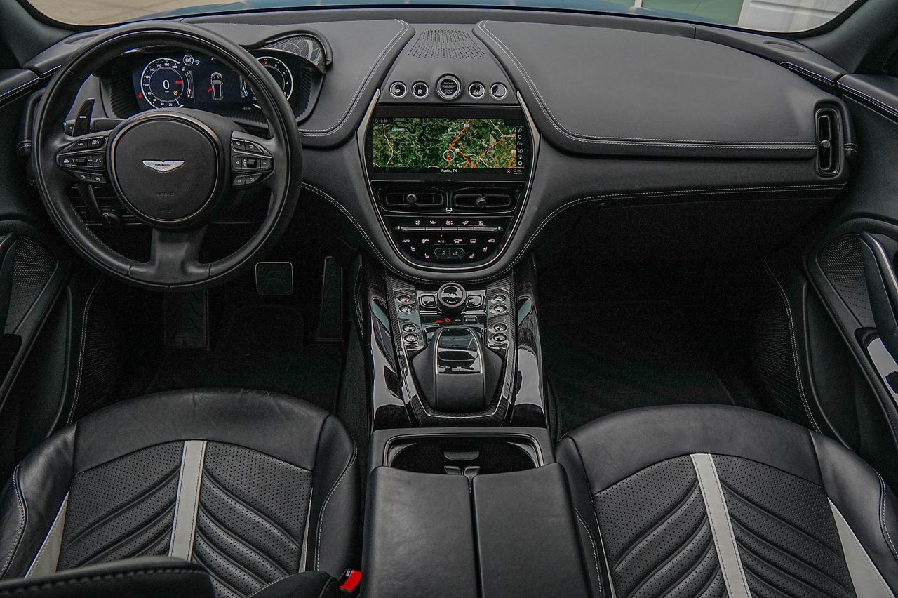Used Car 2023 Aston Martin Dbx  707 For Sale Under $160,000 In Austin, Texas