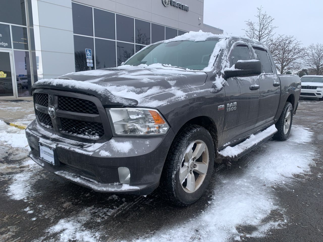 2014 Ram 1500 Express 7