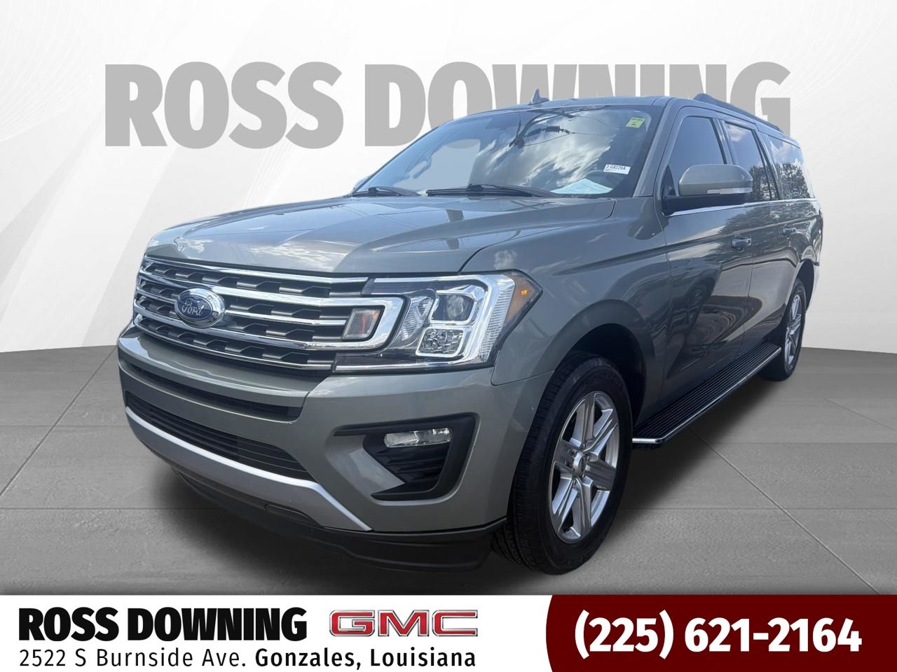 2019 Ford Expedition MAX XLT RWD
