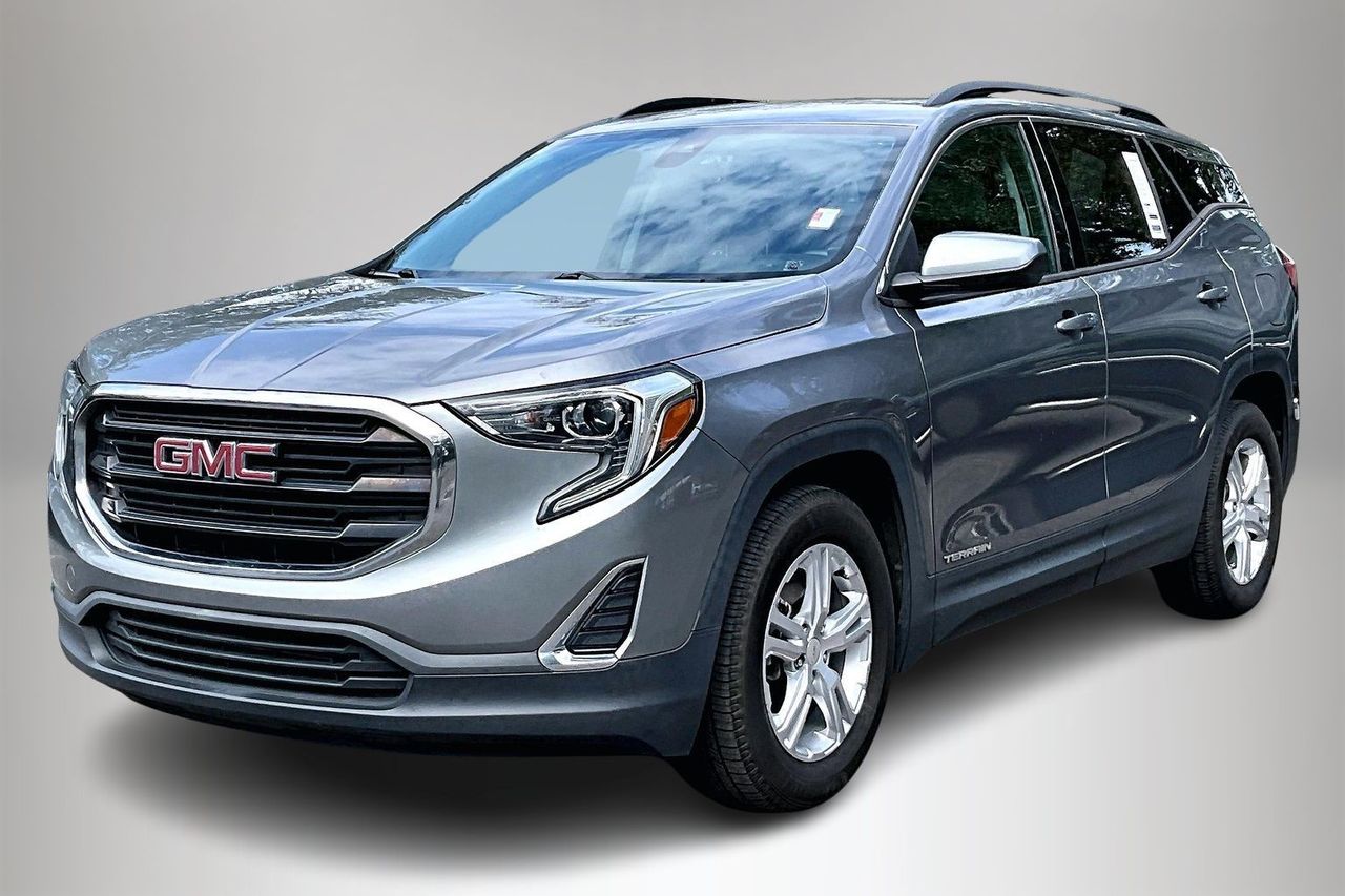 2020 GMC Terrain SLE FWD