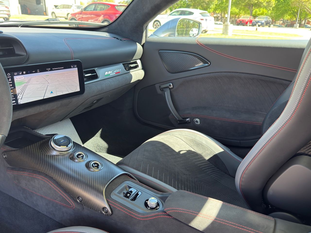 Used Car 2023 Maserati Mc20  Cielo For Sale Under $220,000 In Austin, Texas