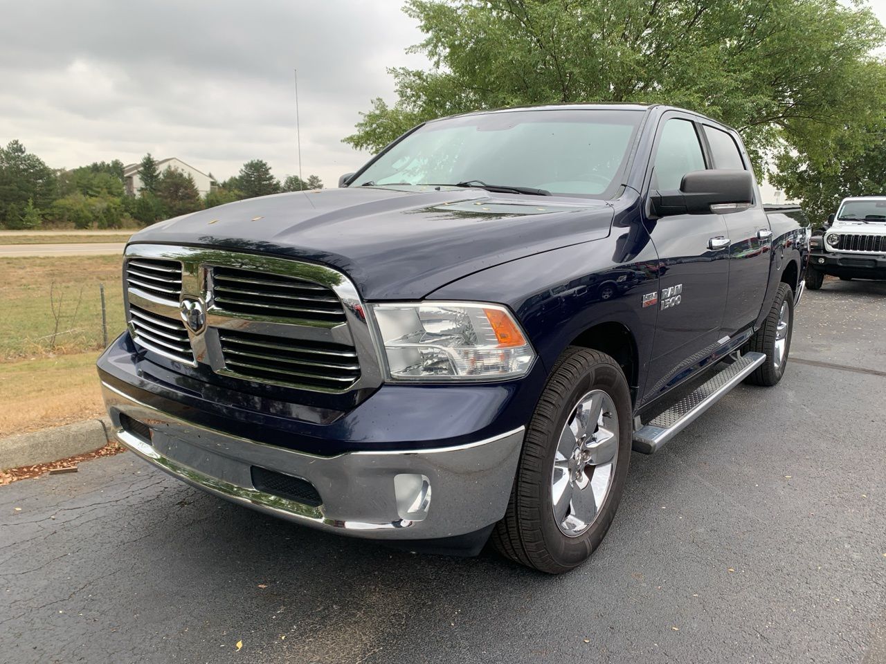 2014 Ram 1500 Big Horn 7