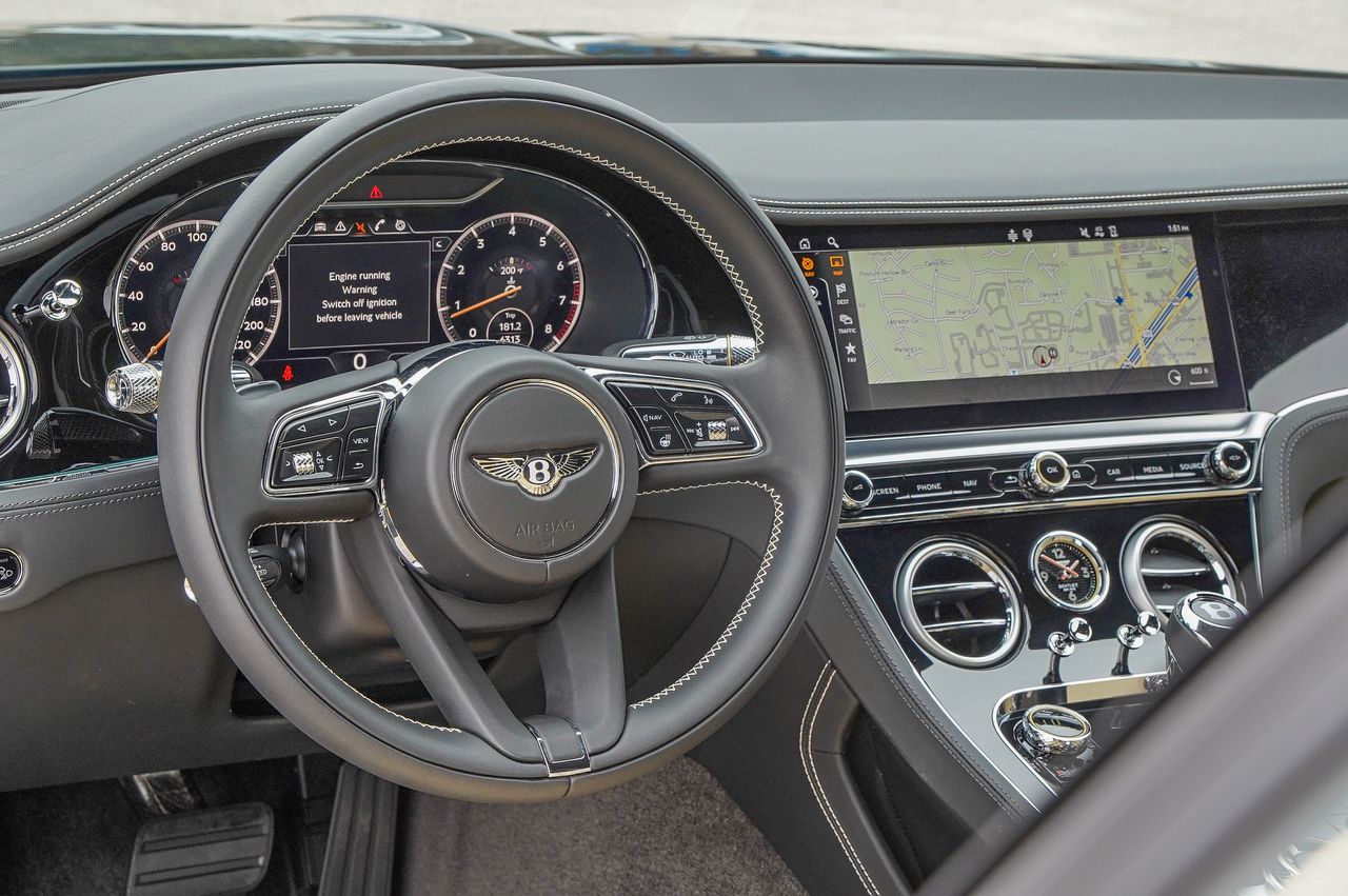 Used Car 2024 Bentley Continental Gt  Edition 8 For Sale Under $220,000 In Austin, Texas