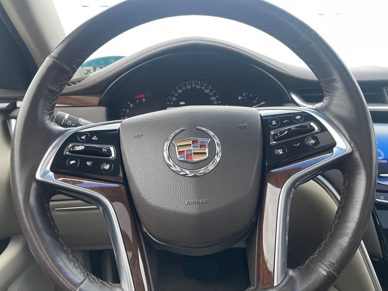 2014 Cadillac XTS Luxury 18