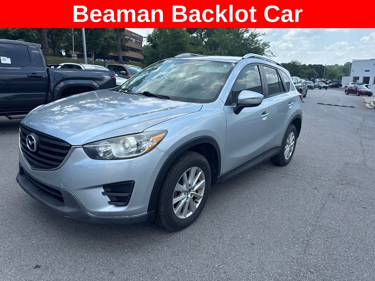 2016 Mazda CX-5 Sport AWD