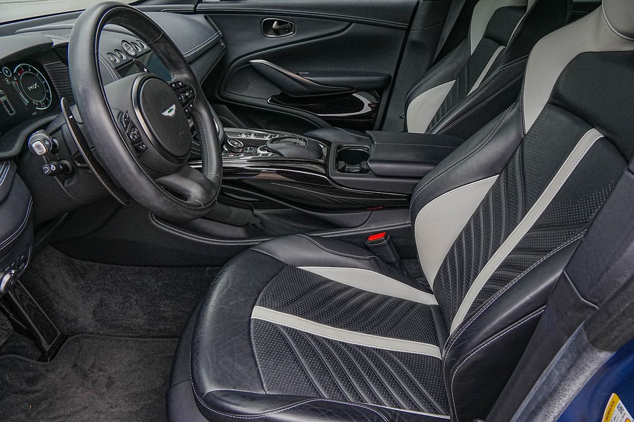 Used Car 2023 Aston Martin Dbx  707 For Sale Under $160,000 In Austin, Texas