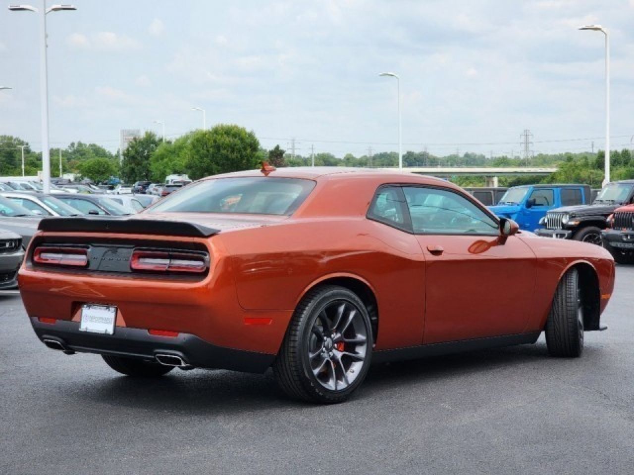 2023 Dodge Challenger GT 11