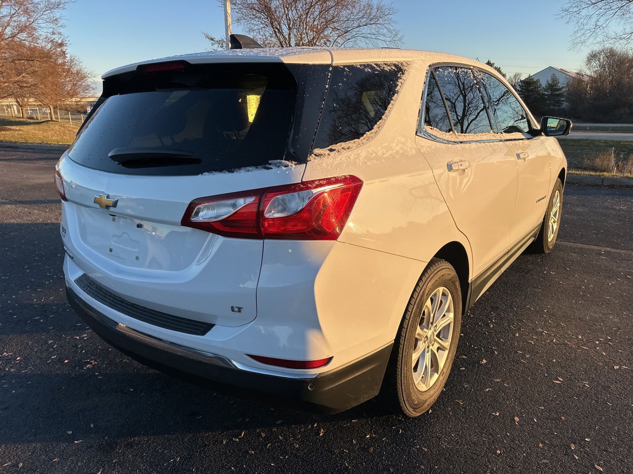 2018 Chevrolet Equinox LT 7