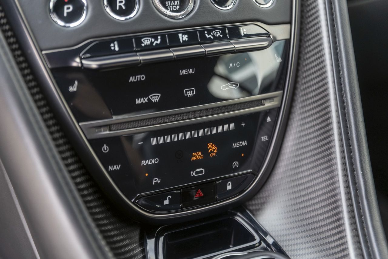 Used Car 2019 Aston Martin Dbs  Superleggera For Sale Under $230,000 In Austin, Texas