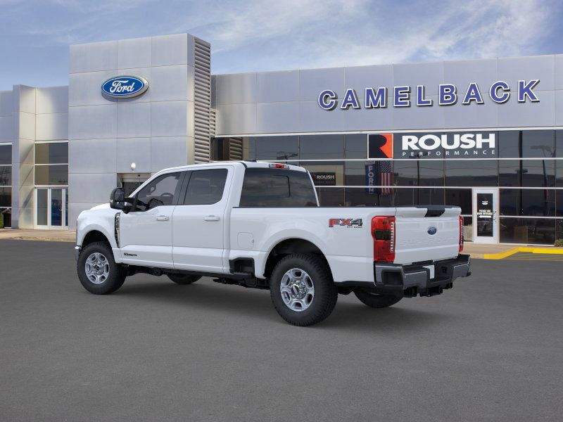 new 2026 Ford F-350SD car, priced at $78,095