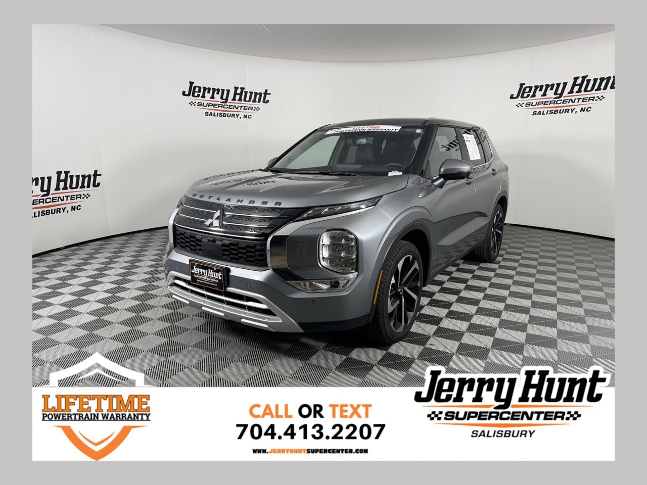 2024 Mitsubishi Outlander SE FWD