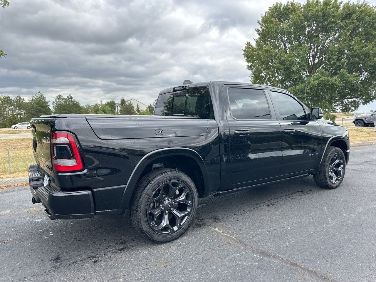 2022 Ram 1500 Limited 6