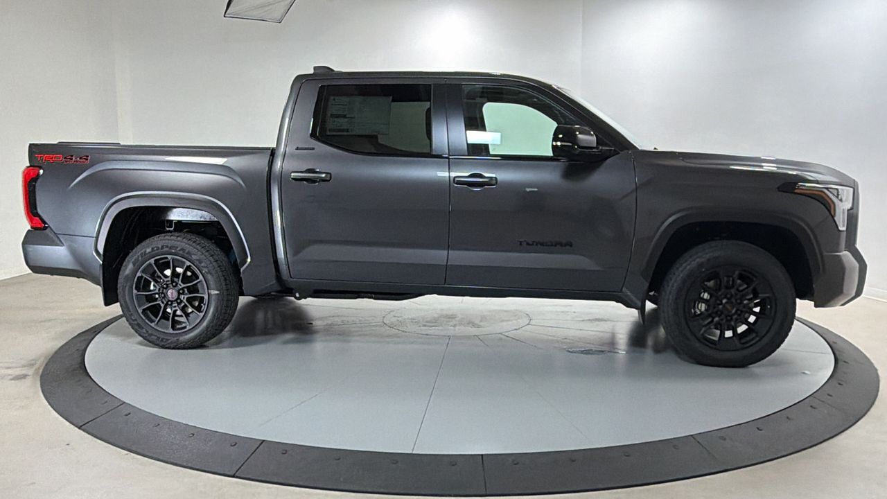 New 2026 Gray Toyota Limited image 6