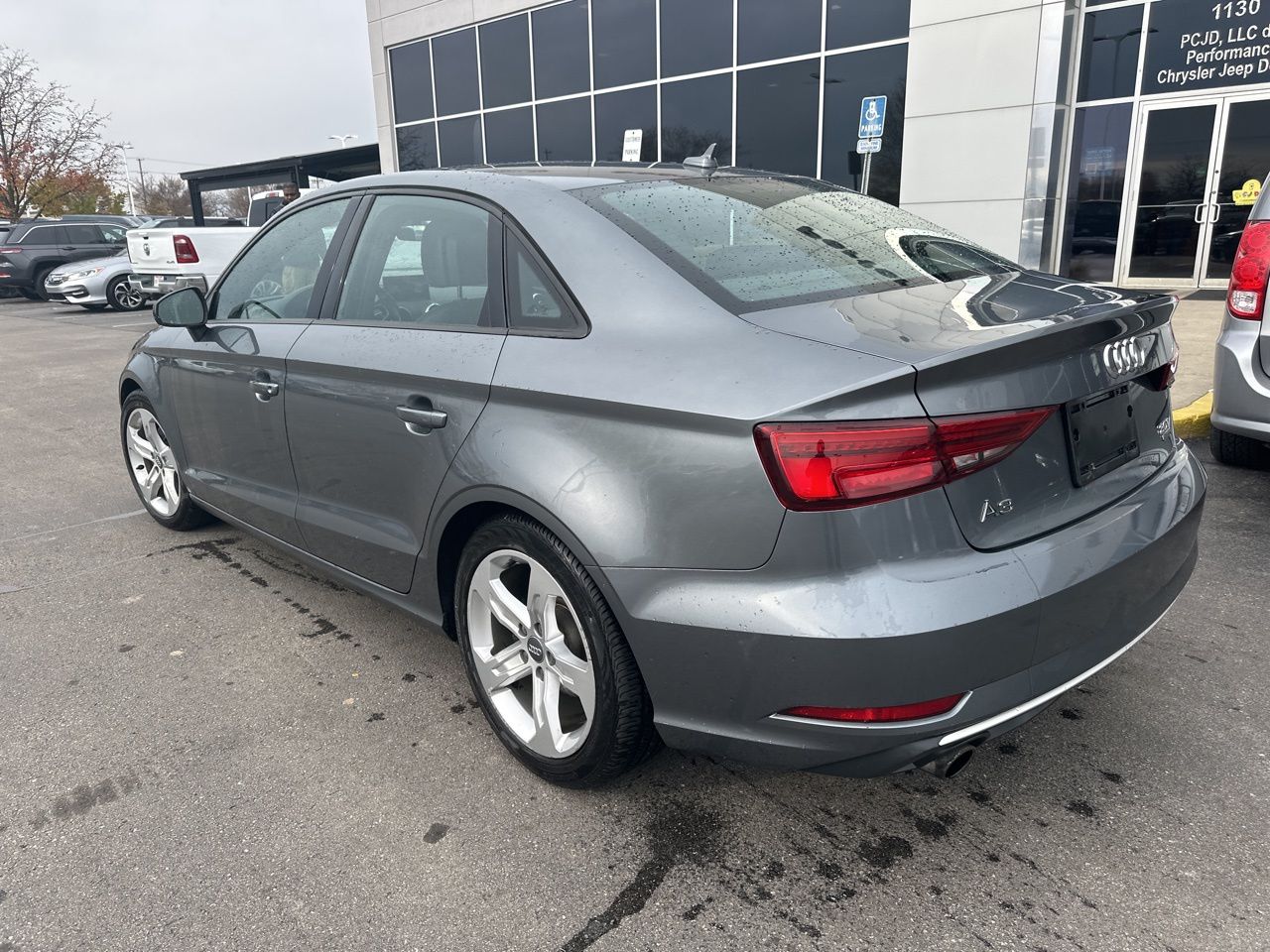 2017 Audi A3 2.0T Premium 5