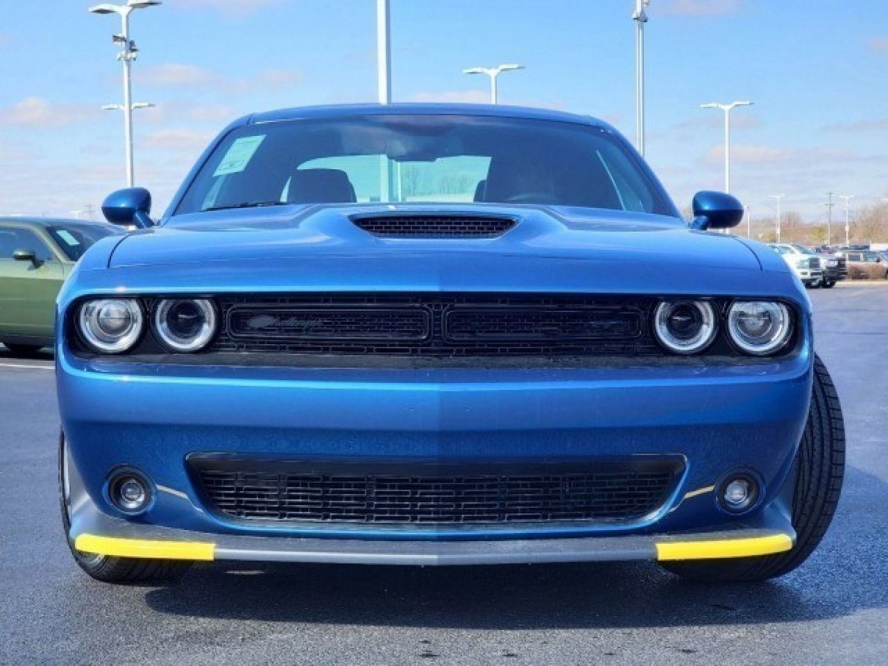 2023 Dodge Challenger GT 22