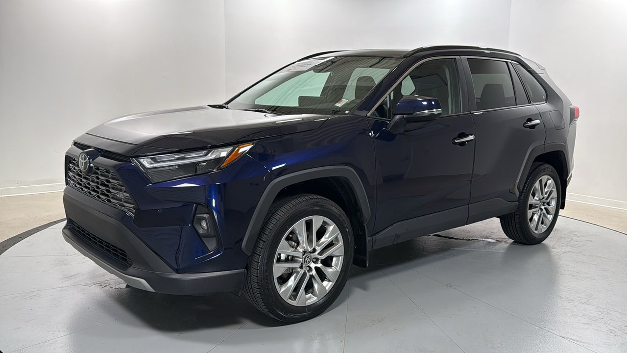 2025 Toyota RAV4 Limited
