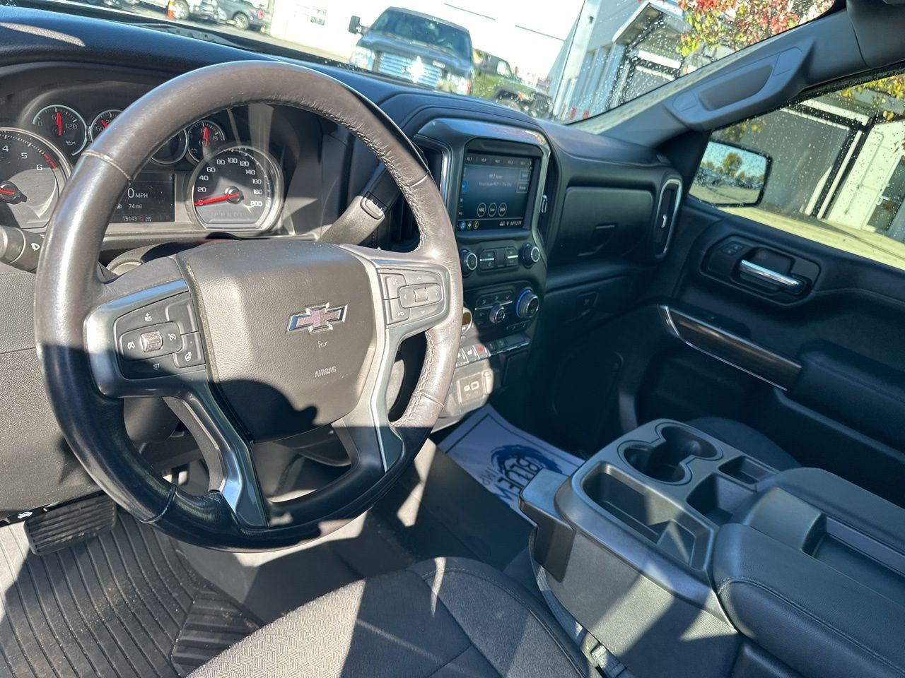 2020 Chevrolet Silverado 1500 RST 9