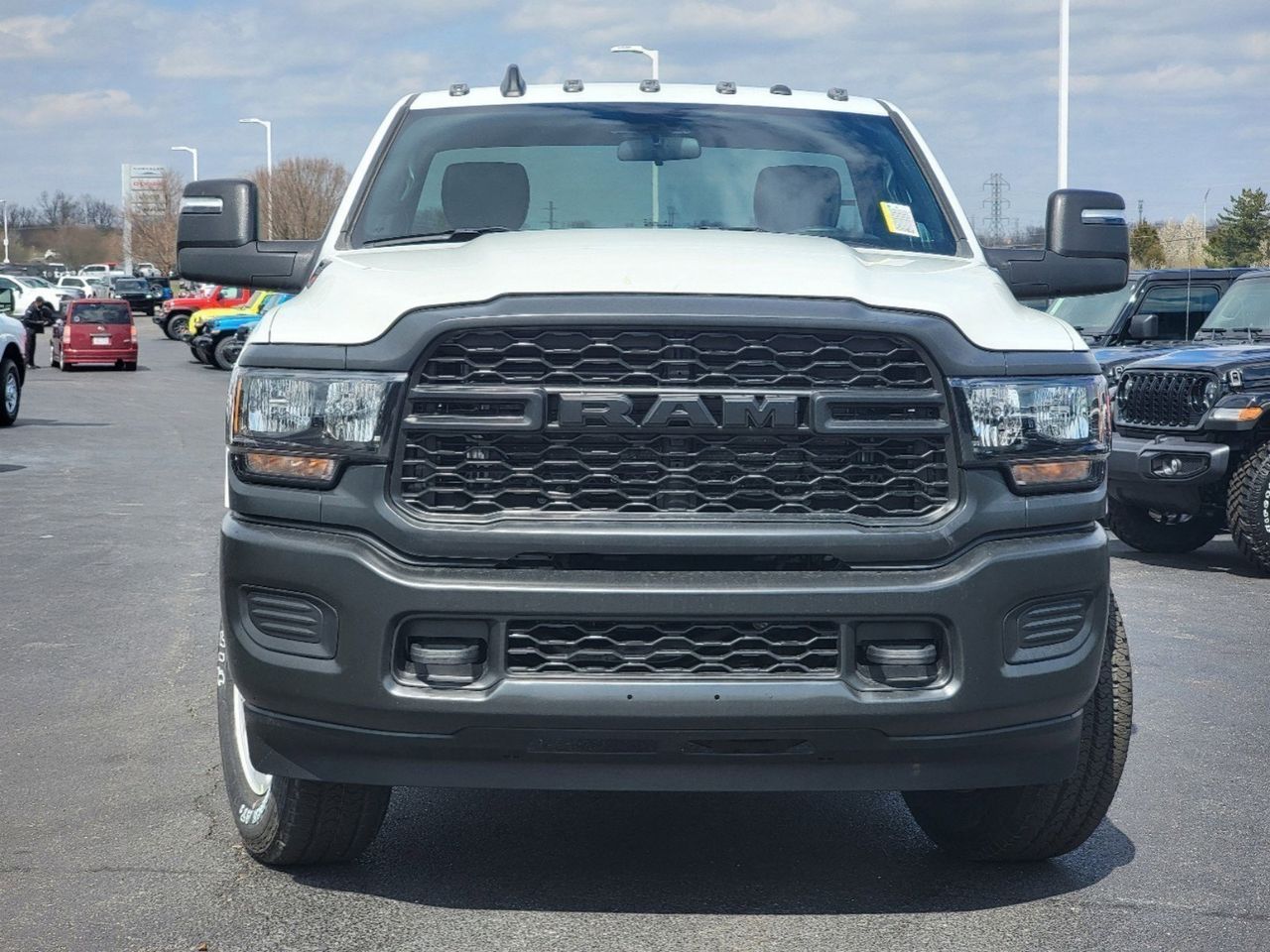 2024 Ram 3500 Tradesman 2