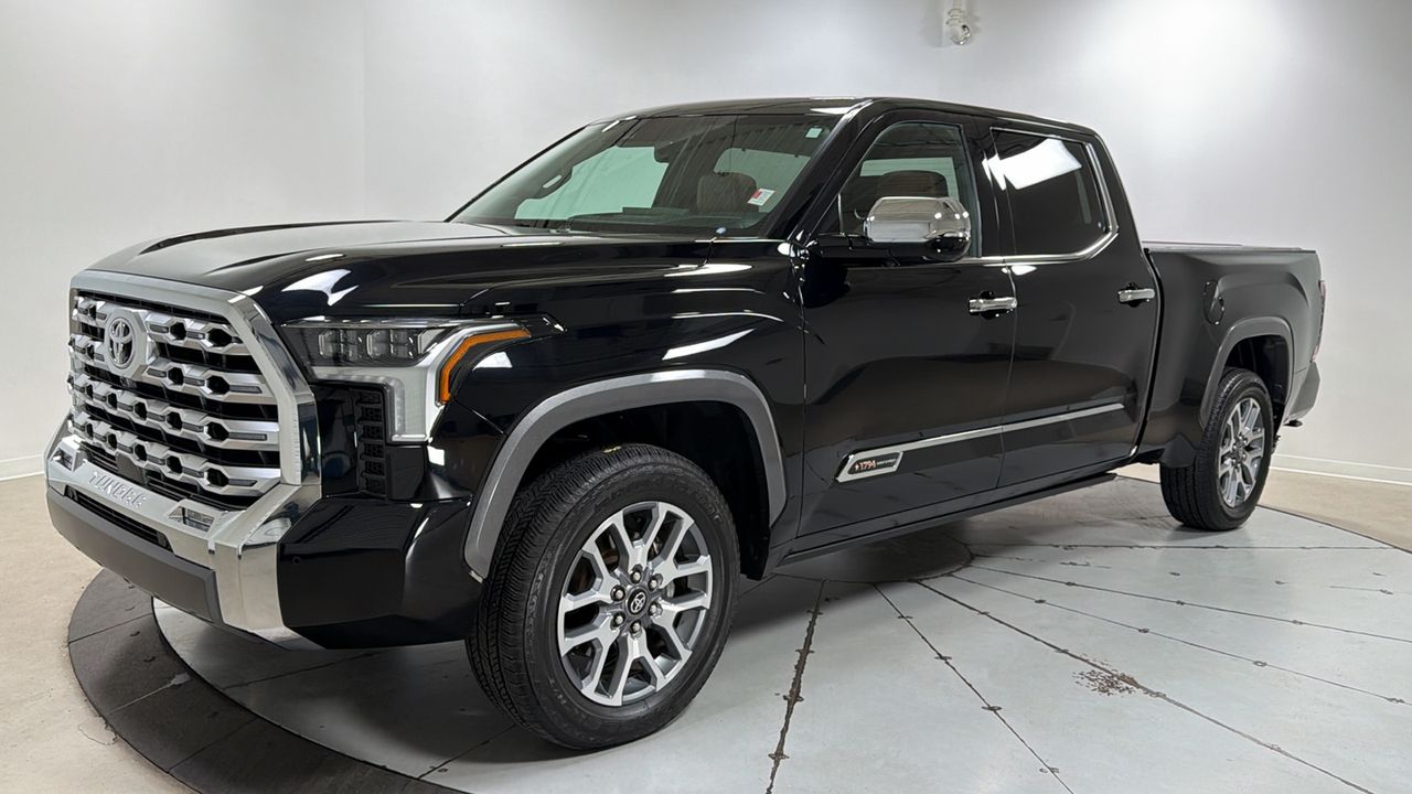 2025 Toyota Tundra 1794 Edition CrewMax Cab LB 4WD