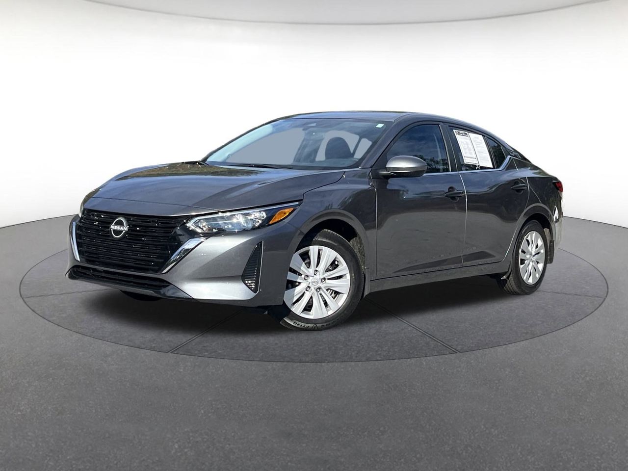 2025 Nissan Sentra S FWD