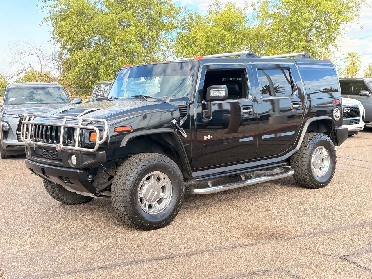 2006 Hummer H2 Base