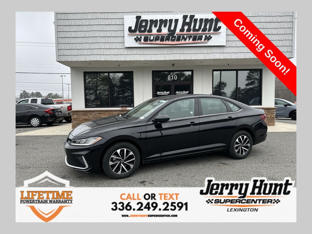 2025 Volkswagen Jetta S FWD