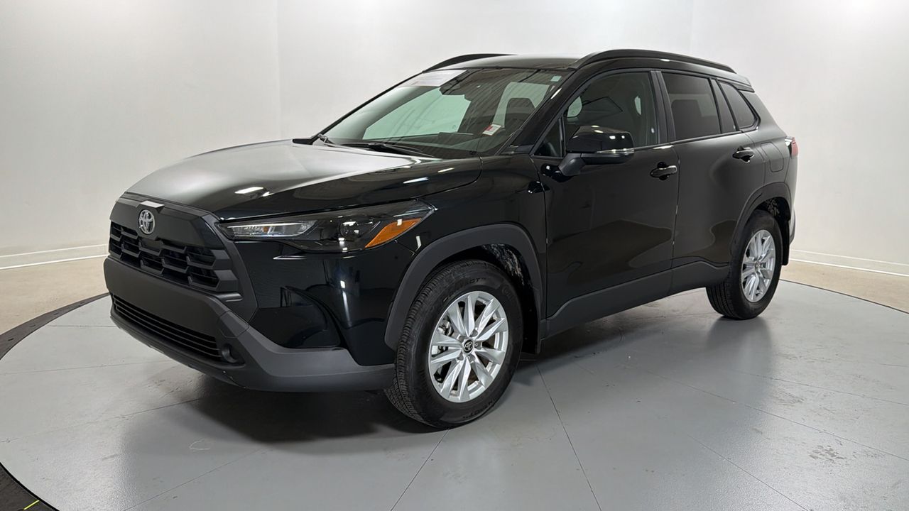  2026 Toyota Corolla Cross LE AWD   