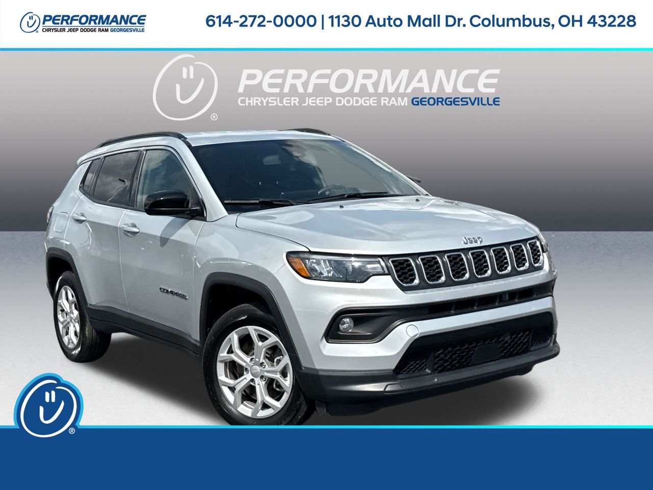 2024 Jeep Compass