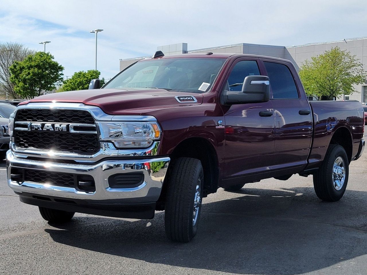 2024 Ram 3500 Tradesman 9