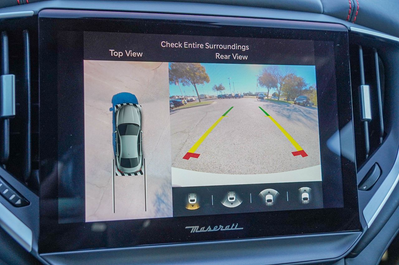 Used Car 2024 Maserati Ghibli  Modena For Sale Under $70,000 In Austin, Texas