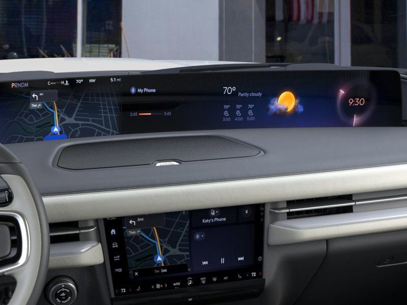 new 2026 Lincoln Navigator car, priced at $109,890