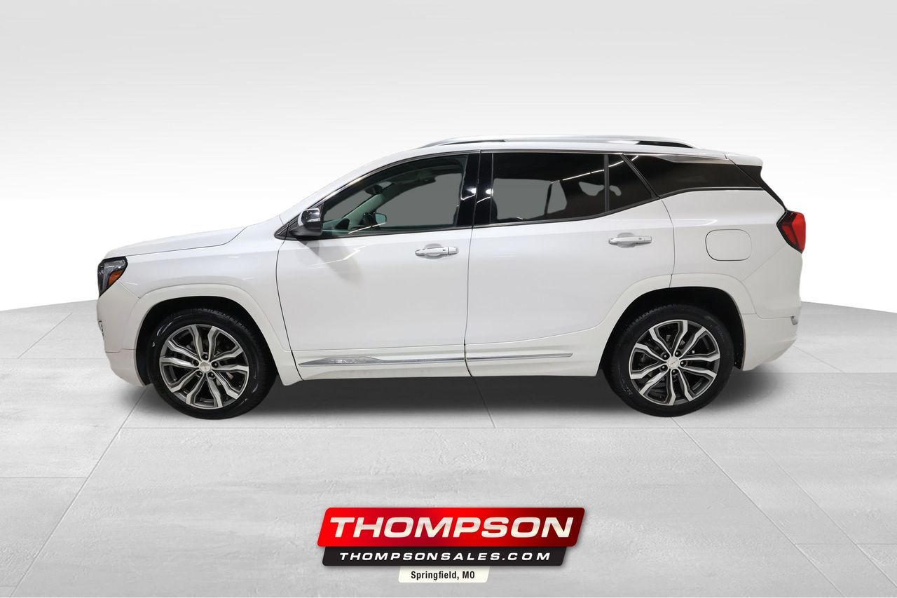2021 GMC Terrain Denali FWD
