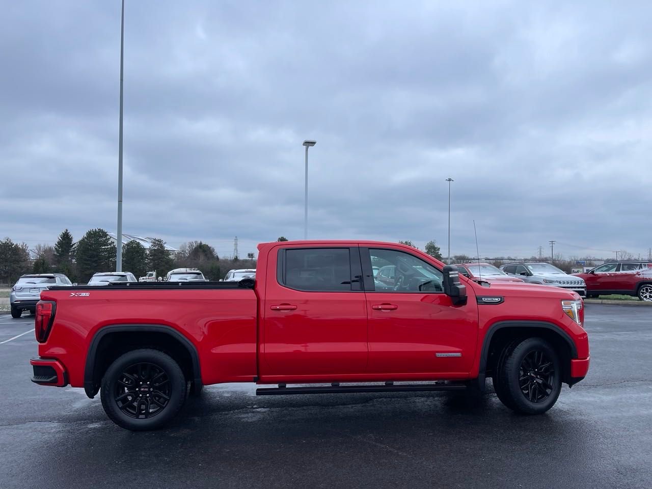 2022 GMC Sierra 1500 Limited Elevation 2