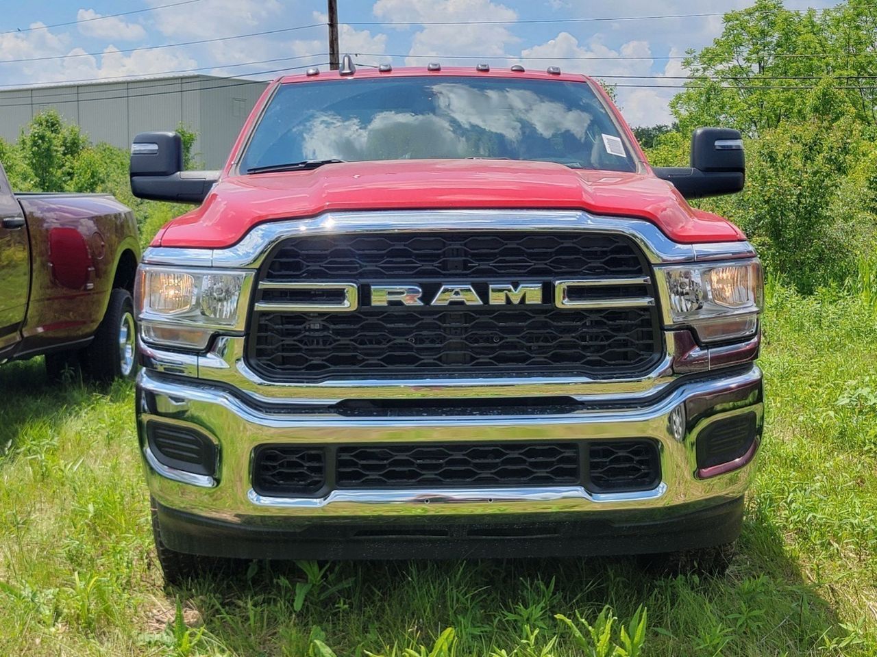 2024 Ram 2500 Tradesman 2