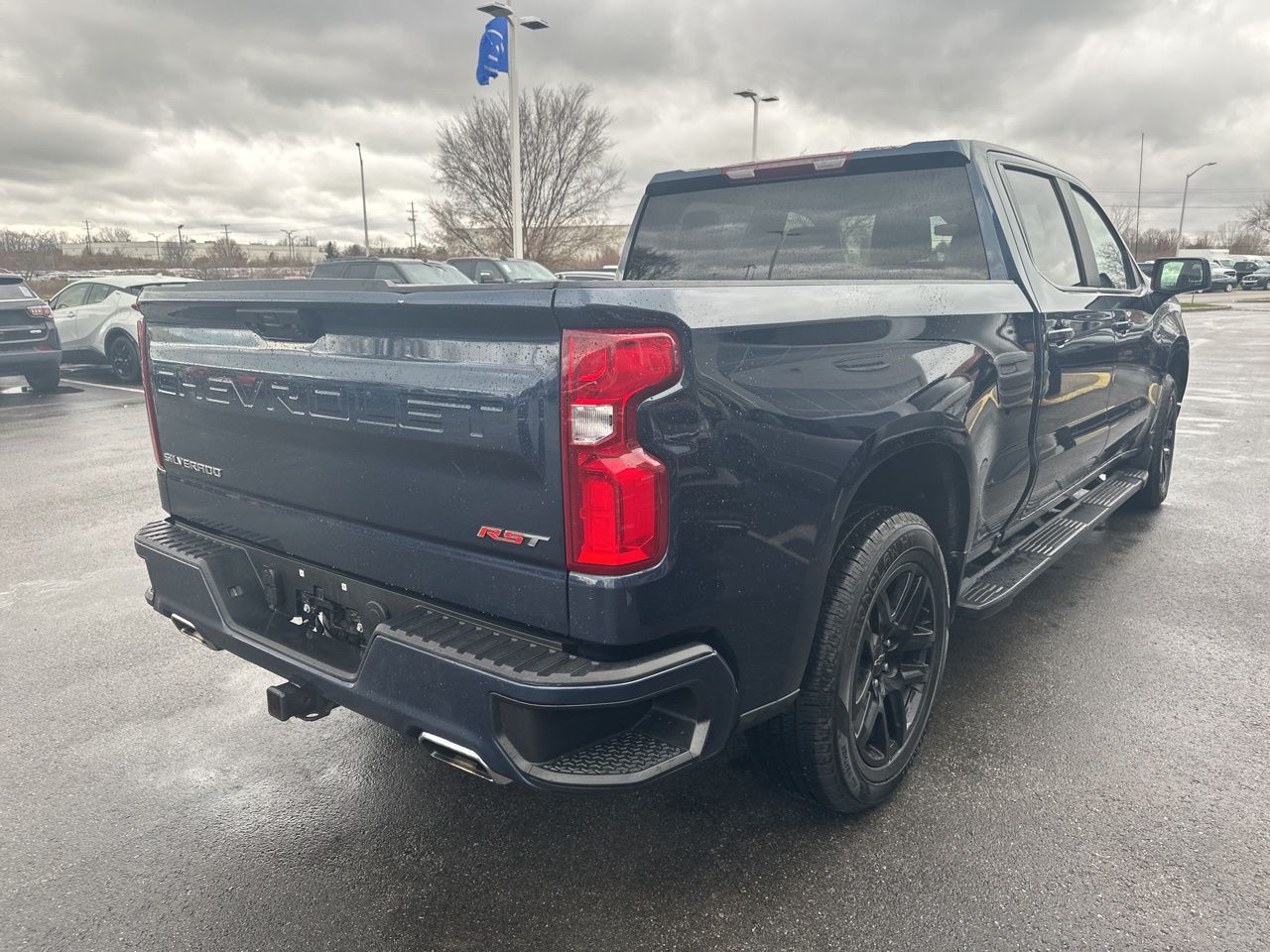 2022 Chevrolet Silverado 1500 RST 7