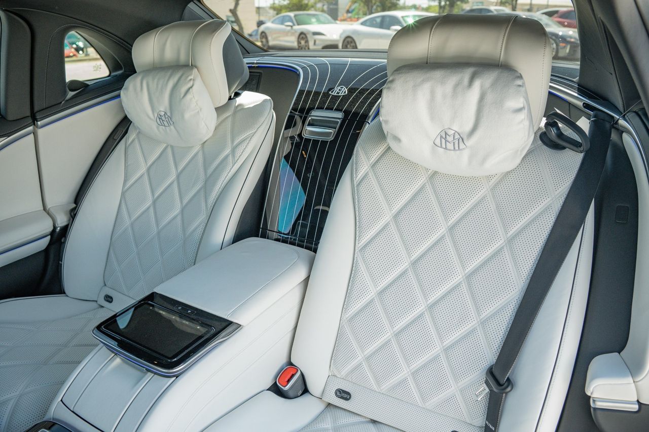 Used Car 2024 Mercedes-benz S-class  Maybach S 680 For Sale Under $210,000 In Austin, Texas