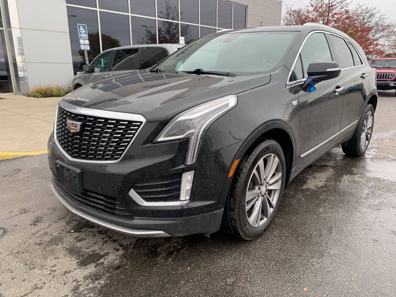 2020 Cadillac XT5 Premium Luxury 7