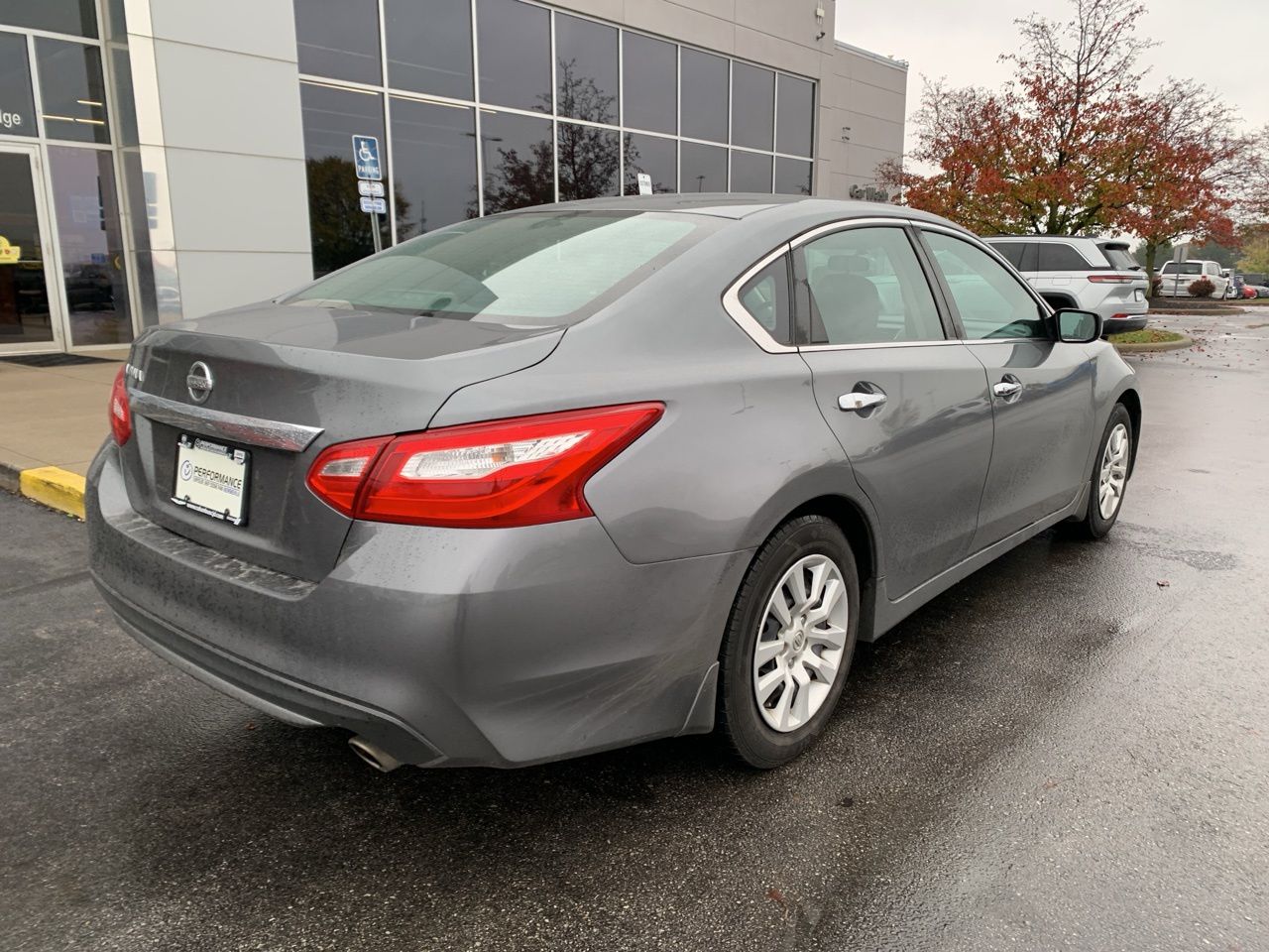 2016 Nissan Altima 2.5 S 3