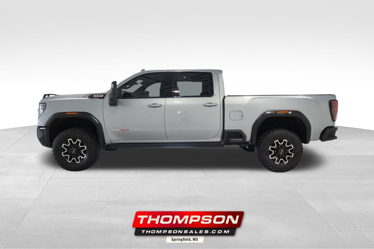 2024 GMC Sierra 2500HD AT4X Crew Cab 4WD
