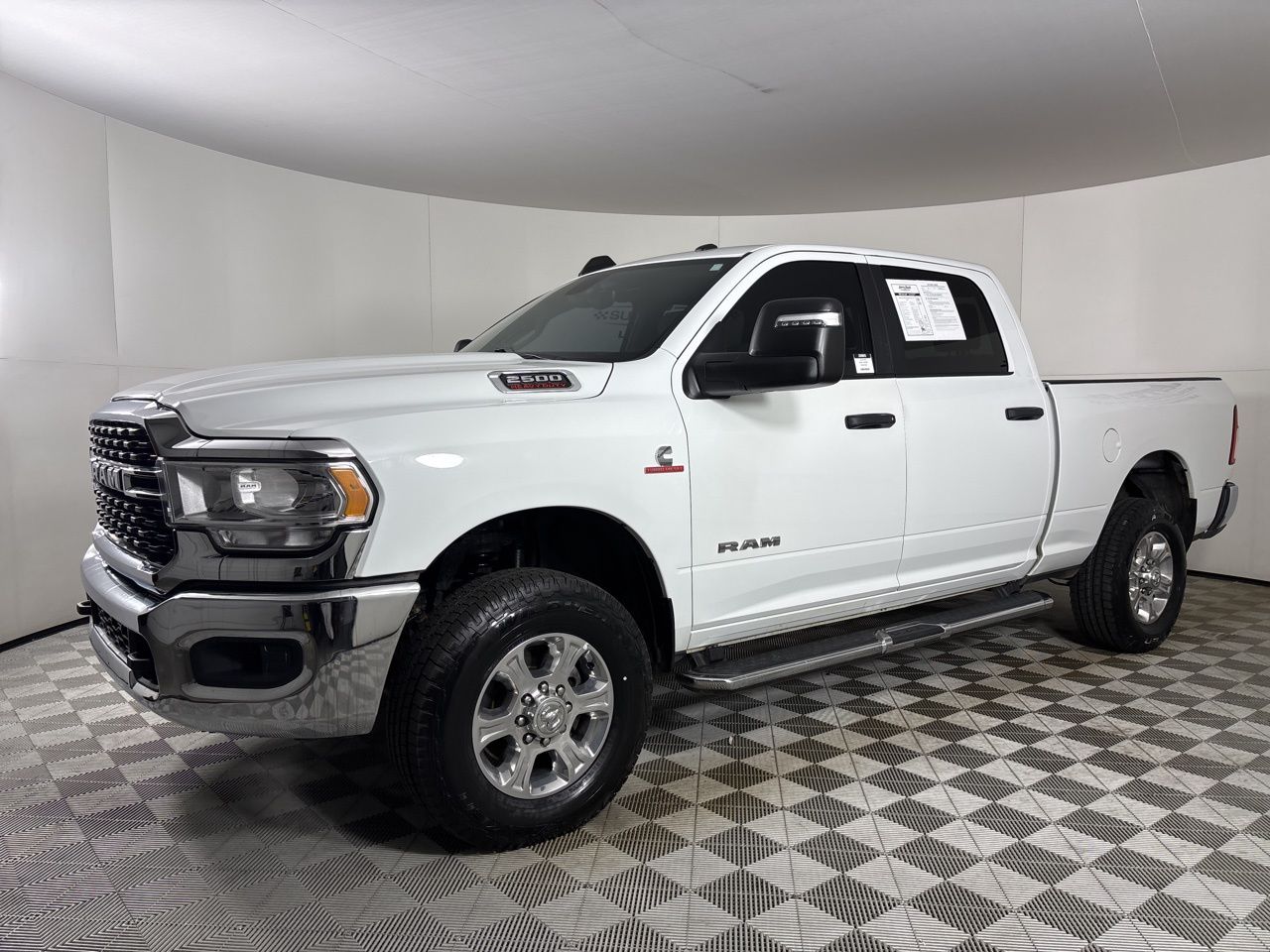 2024 RAM 2500 Big Horn Crew Cab 4WD