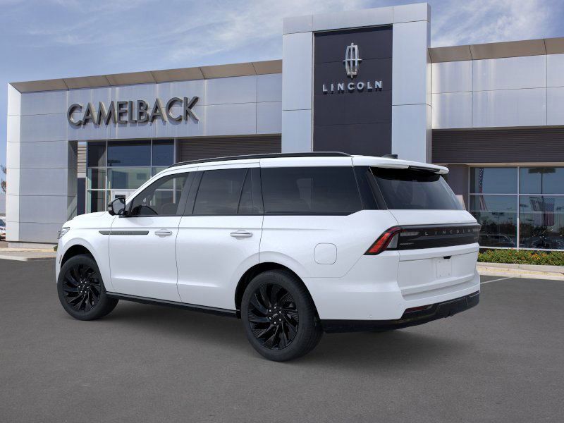 new 2026 Lincoln Navigator car, priced at $109,890