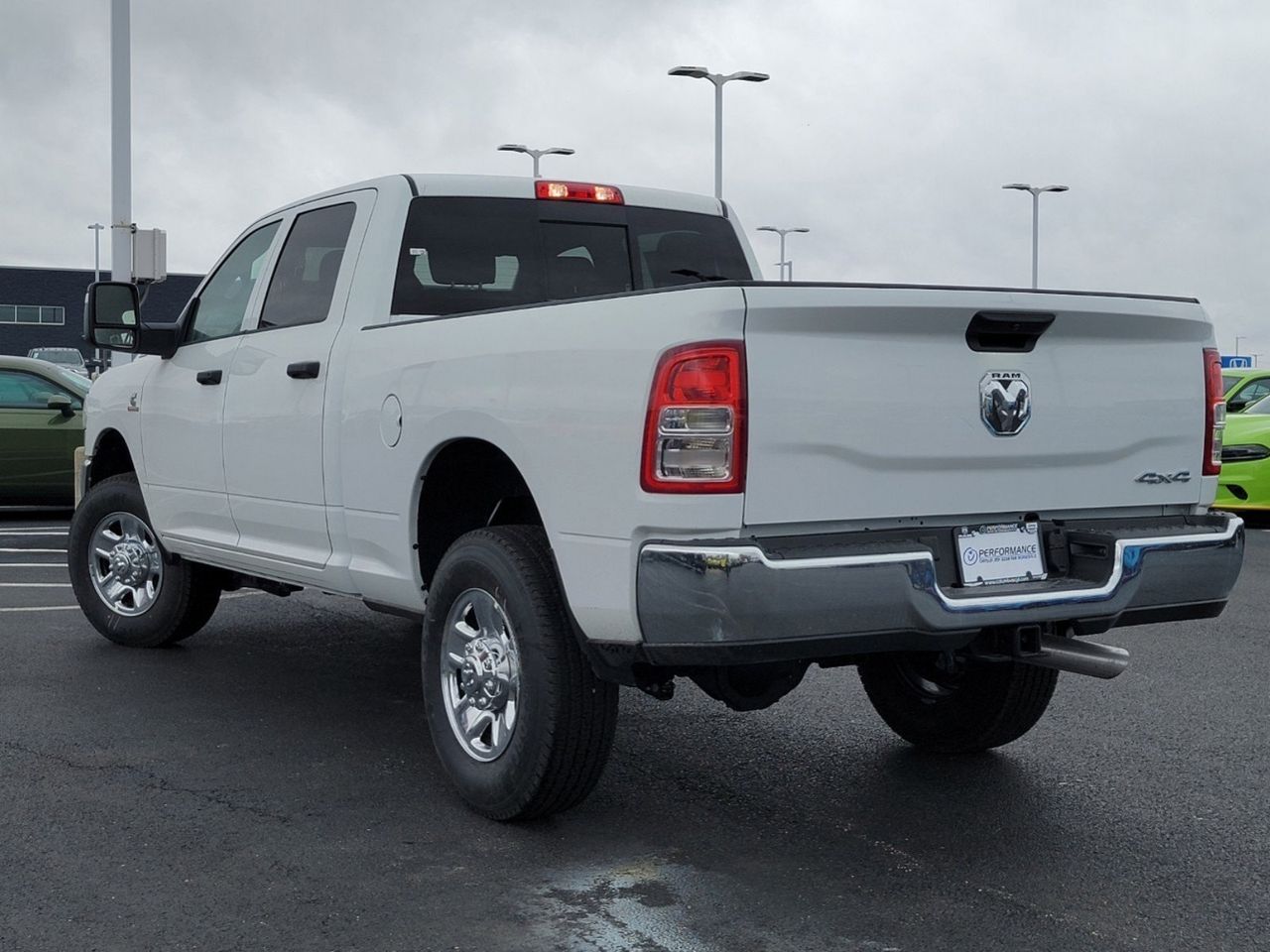 2024 Ram 3500 Tradesman 5