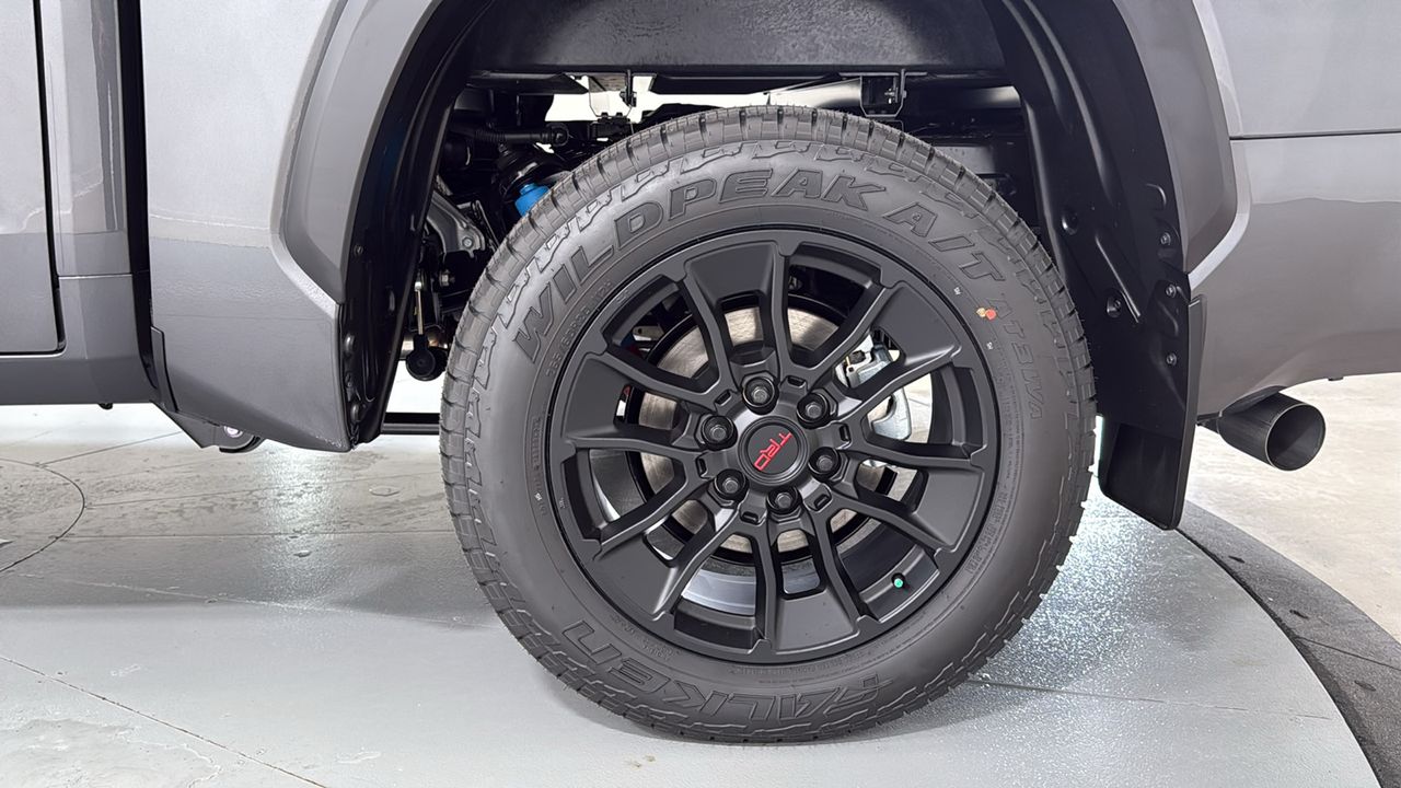 New 2026 Gray Toyota Limited image 23
