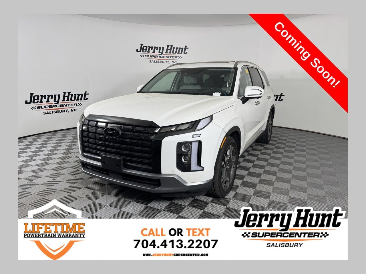 2024 Hyundai Palisade SEL AWD