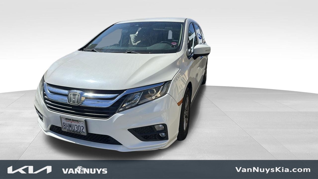 2019 Honda Odyssey EX FWD