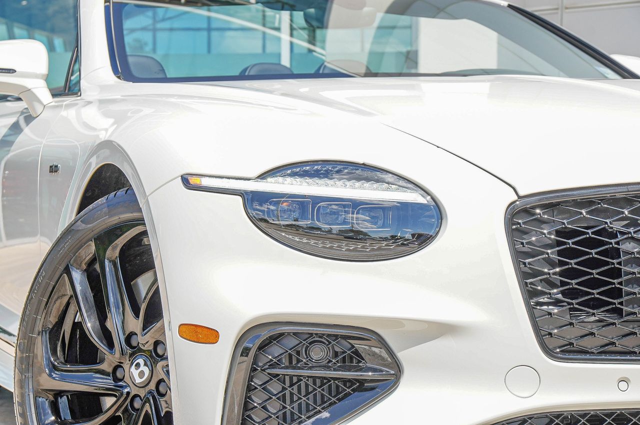 New Car 2025 Bentley Continental Gtc  Base For Sale Under $400,000 In Austin, Texas