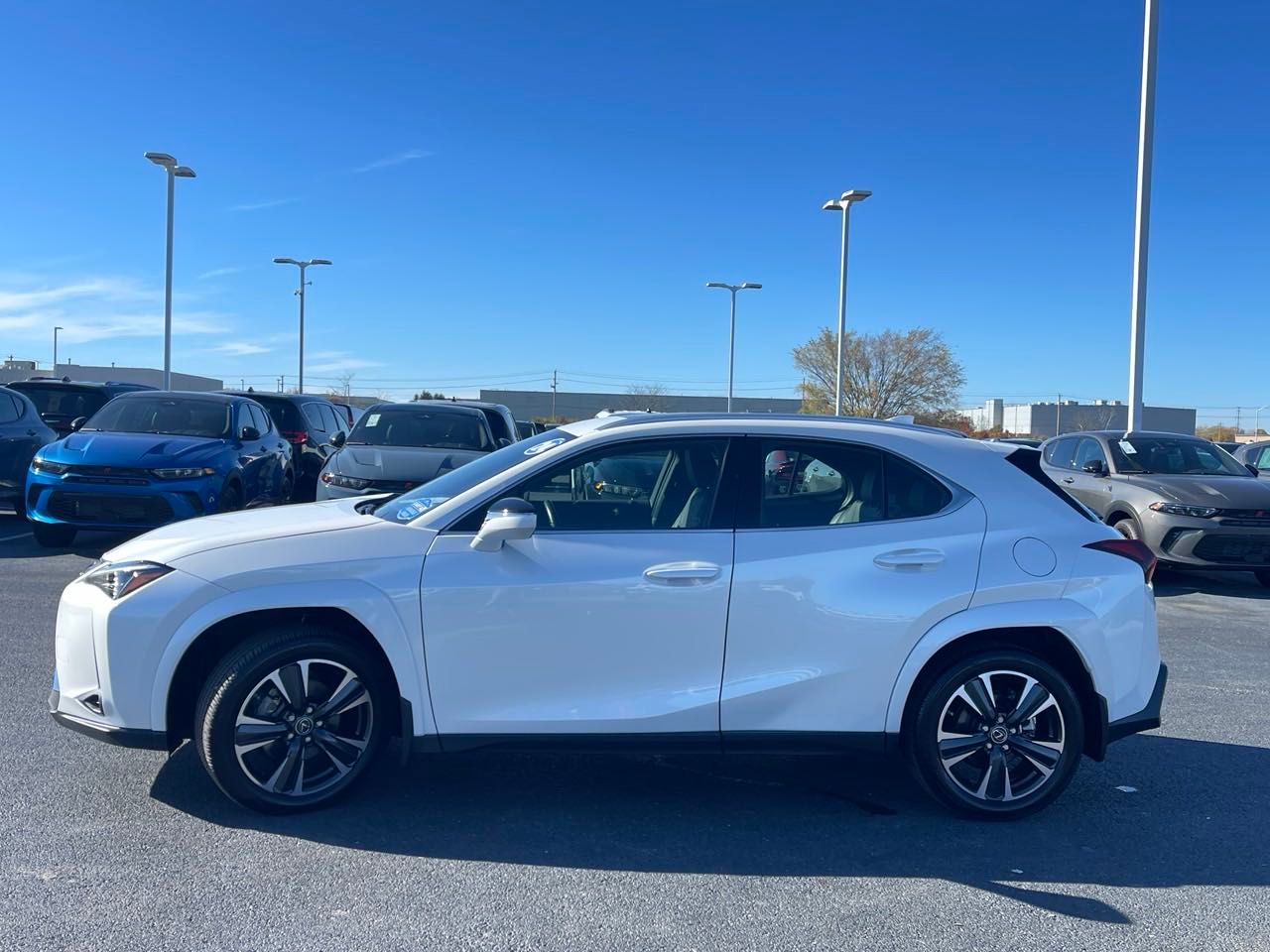 2024 Lexus UX 250h Premium 6