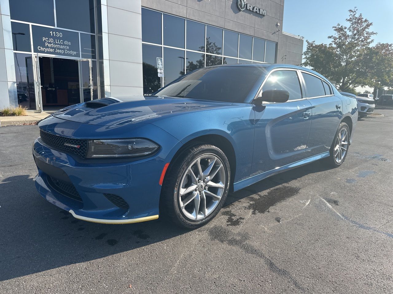 2023 Dodge Charger GT 3